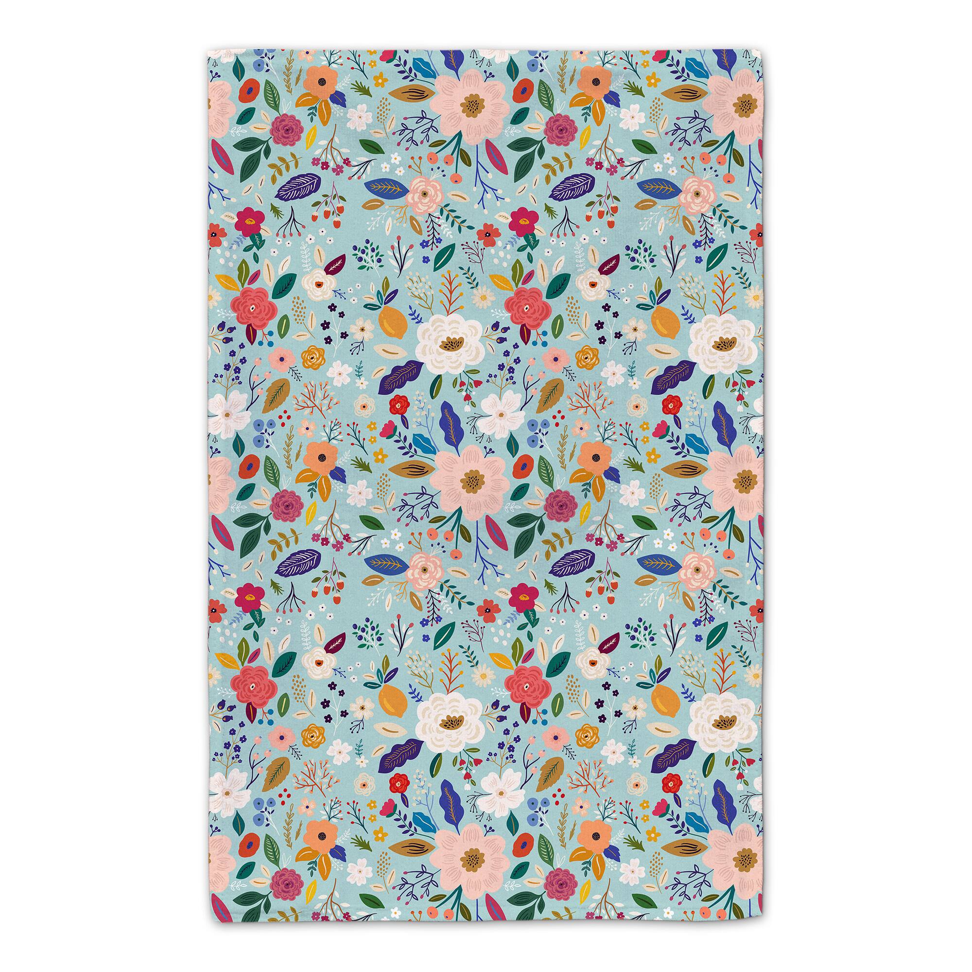 To Our Family You are the World Tea Towel Set